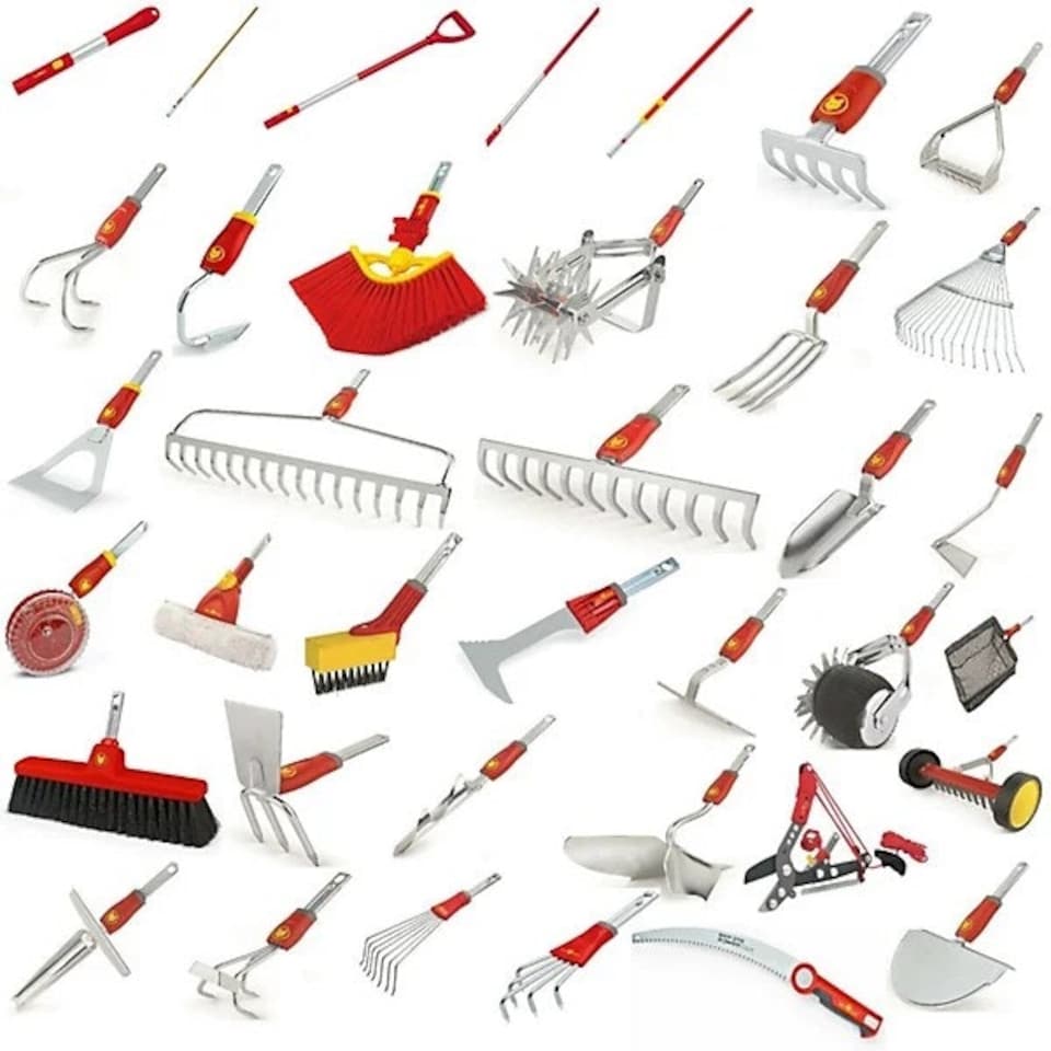 image 1 of multi-change® Garden Scraper