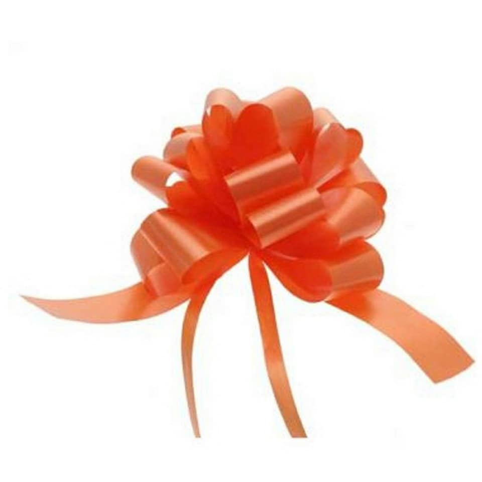 Apac 31mm Pull Bows - Orange - One Size