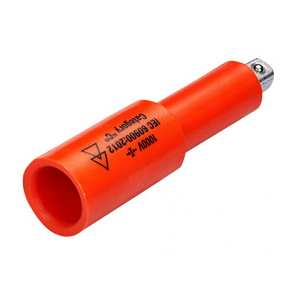 Itl Insulated Insulated 1/4in Drive Extension 50mm (2in) - Multi Colour - One Size