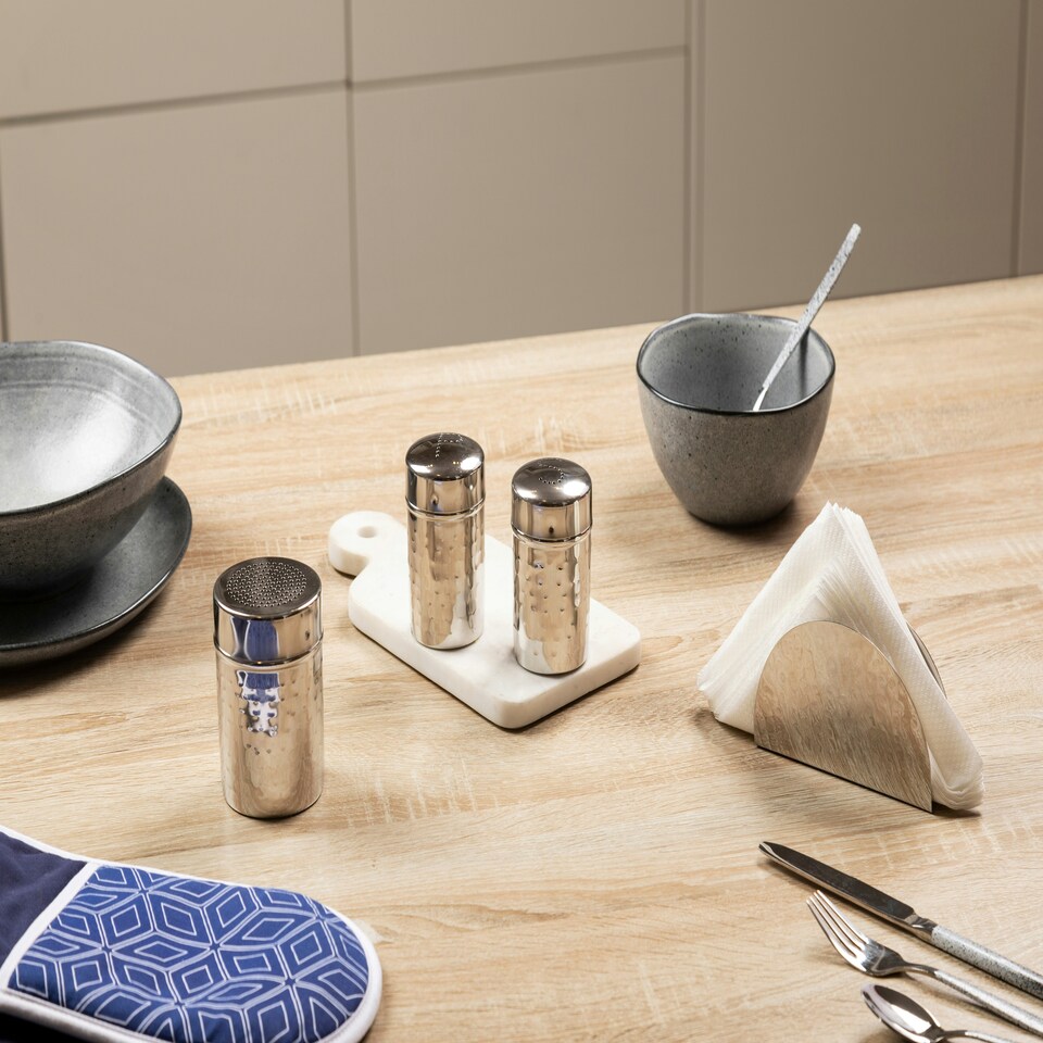 image 1 of Mixology Napkin Holder
