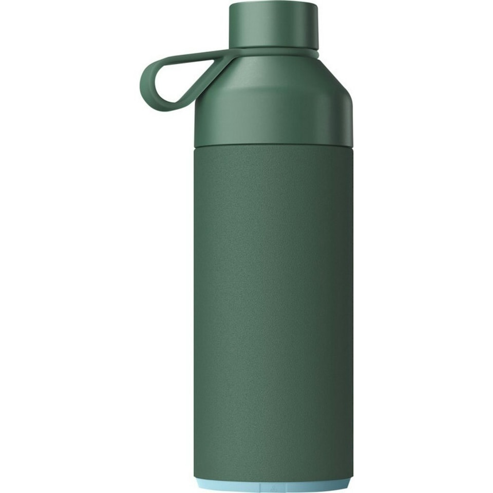 image 1 of Ocean Bottle 1000ml Insulated Water Bottle - Forest Green - One Size