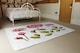 image 3 of Roses & Leaves Rug | Multi