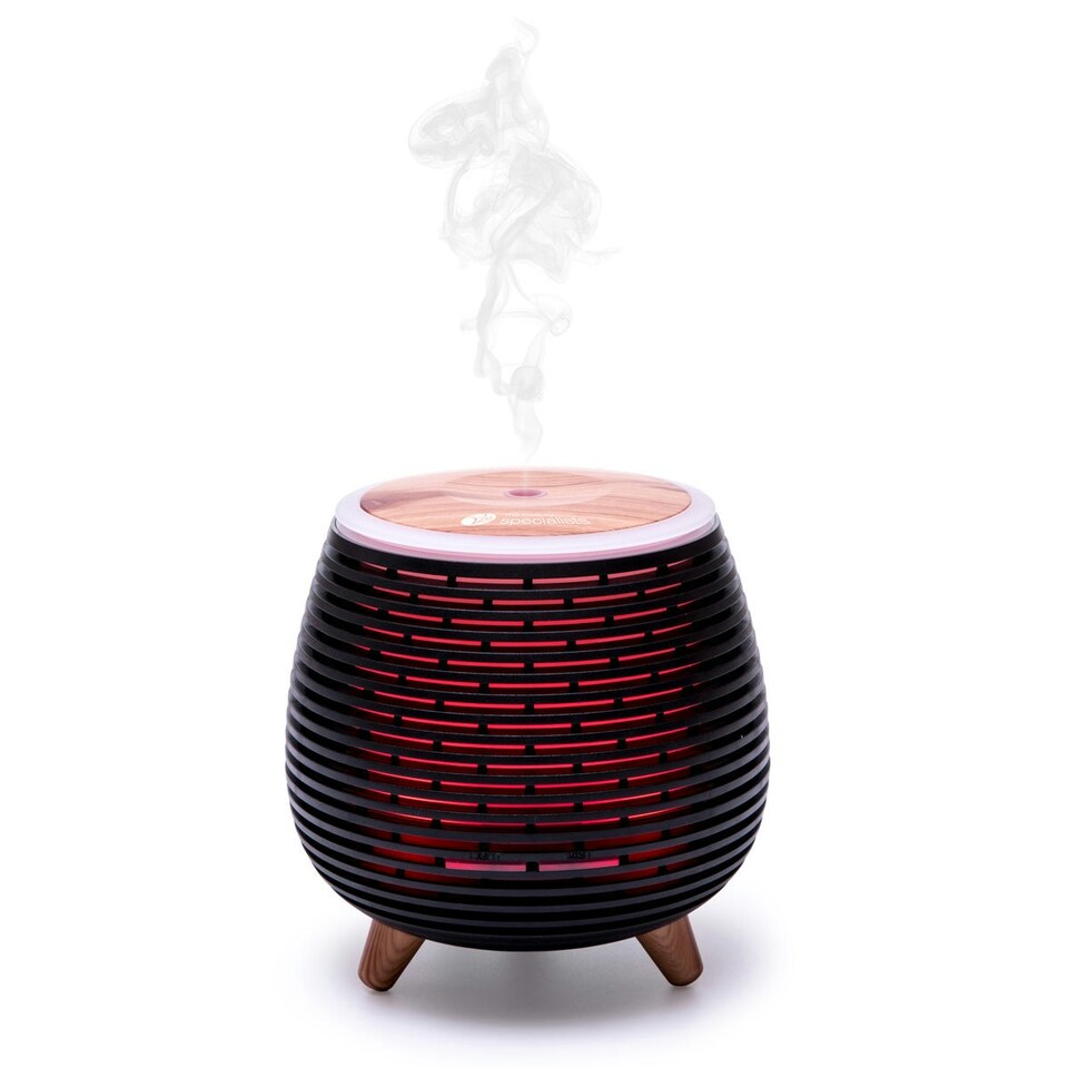 image 1 of ZOEY Aroma Diffuser, Humidifier & Night-Light