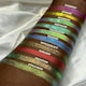 image 7 of Conjuring Chroma Magic - Liquid Eyeshadow - Glisten Cosmetics Multi