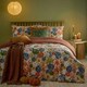 image 1 of furn. Picking Patch Pumpkin Double Duvet Cover Set