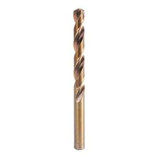 Timco - Ground Jobber Drills - Cobalt M35 (Size 1.0mm - 10 Pieces)