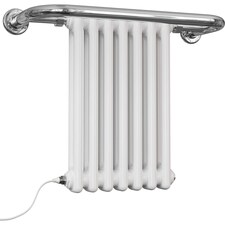 Aydon - Traditional Electric Towel Rail H491mm x W623mm 200w Standard