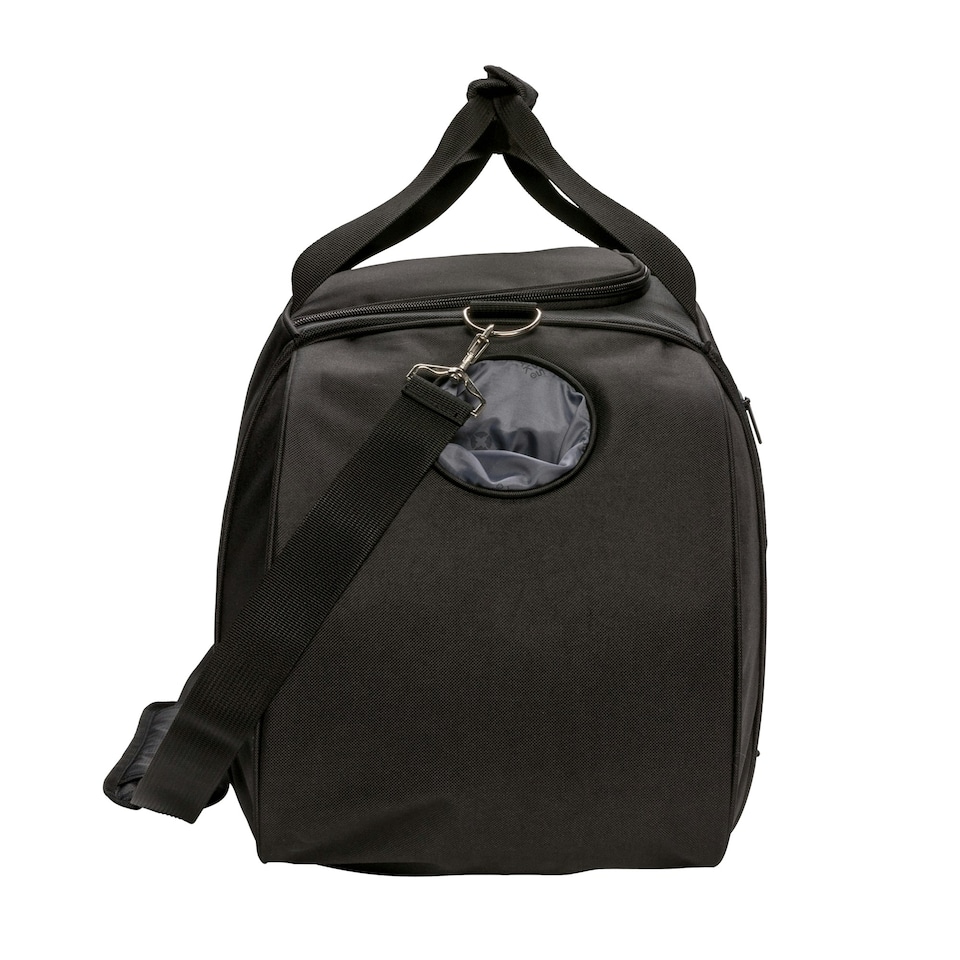 image 1 of Swiss Peak Sports Duffle Bag - Black - One Size | Black | One Size