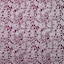 Cerise Pink & Silver