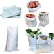 image 1 of S&d, Rubble bag Sacks waste bag sand bag garden waste bags heavy duty (50 Bags Large (50x75cm))