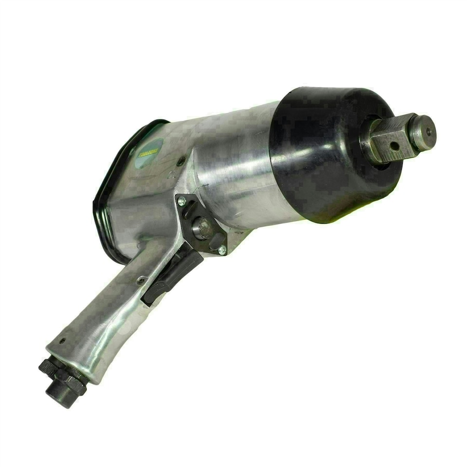 image 1 of 3/4" Drive Air Pneumatic Impact Wrench Gun Reversible 500ft/lbs Trucks Plant
