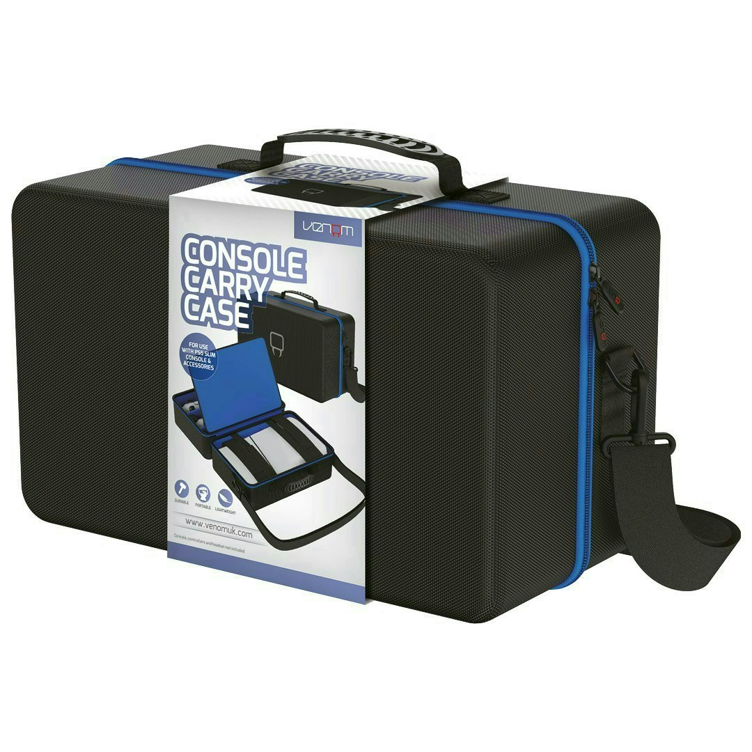 Venom PS5 Console Carry Case