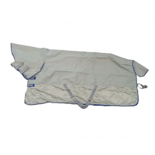 Tempest Original Waterproof Horse Fly Rug - Grey - 5´ 9"