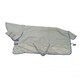 image 1 of Tempest Original Waterproof Horse Fly Rug - Grey - 5´ 9"