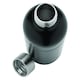 image 2 of XD Xclusive Soda Recycled Stainless Steel 800ml Water Bottle - Black - One Size Black | One Size