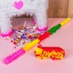 image 6 of Fax Potato Pinata Buster Stick & Blindfold Set - Rainbow