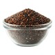 image 2 of Organic Black Quinoa 500g (Sussex Wholefoods)