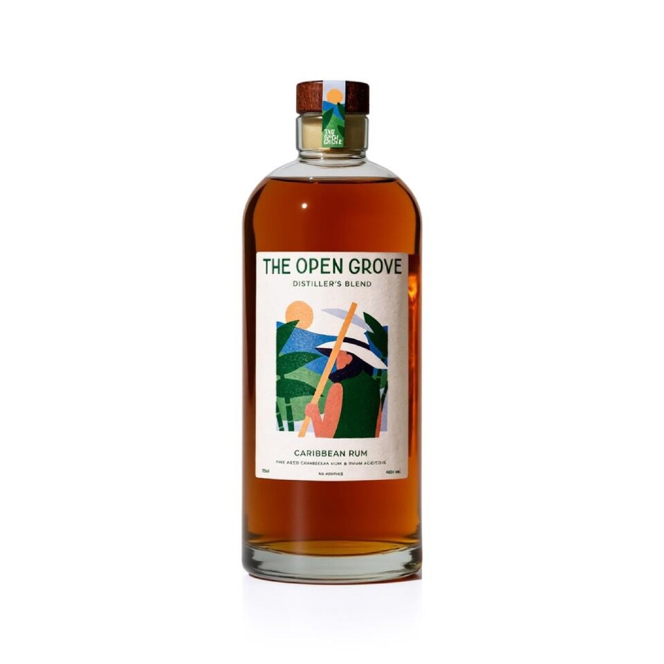 image 1 of The Open Grove Distillers Blend