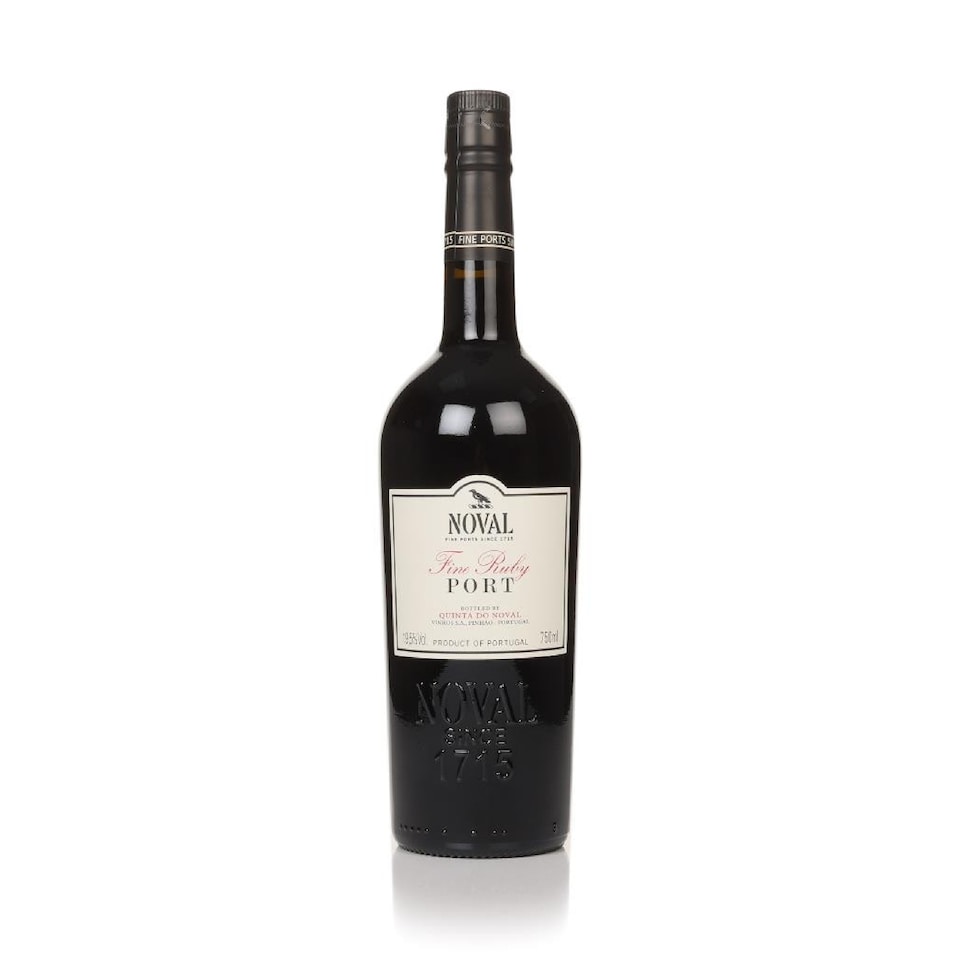 image 1 of Quinta do Noval Fine Ruby Port