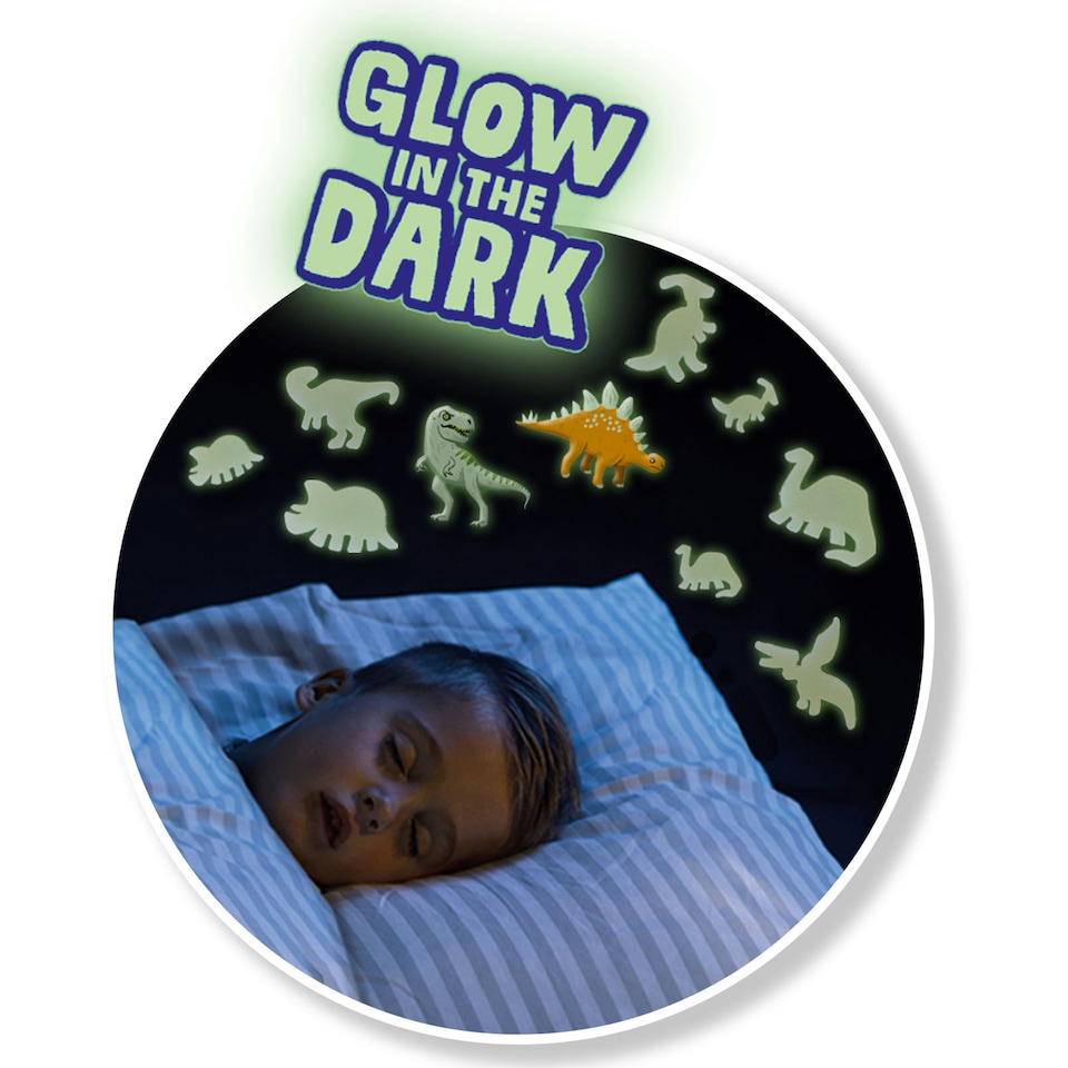 image 1 of SES Creative Glowing Dinos