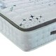 image 1 of Ametist Crystal 2500 Pocket Sprung Pillow Top Mattress Single