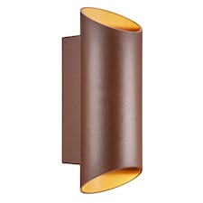 Nico Round 22 | Wall | Rust Red | Rust