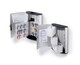image 6 of Durable Key Safe Plus Lock Box Drop Slot | Holds 54 Keys | Includes 6 Key Clips | Silver