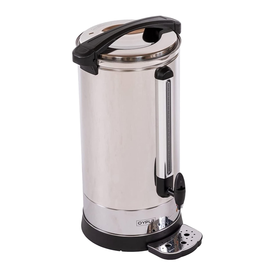image 1 of 30L Catering Hot Water Boiler Tea Urn Coffee
