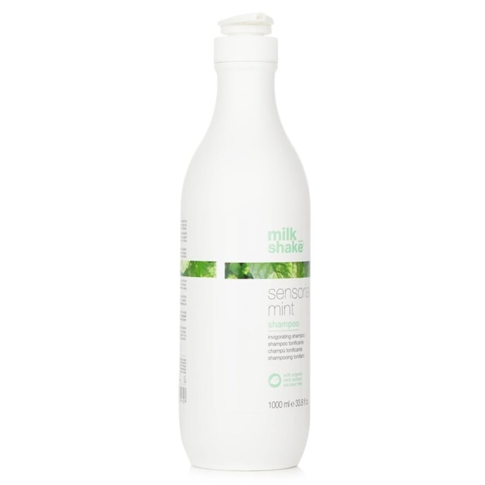image 1 of Milk_Shake Sensorial Mint Shampoo 1000 ml