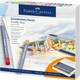 image 1 of Faber-Castell Creative Studio Goldfaber Aqua Watercolour Pencils, Multicoloured, Studio Box