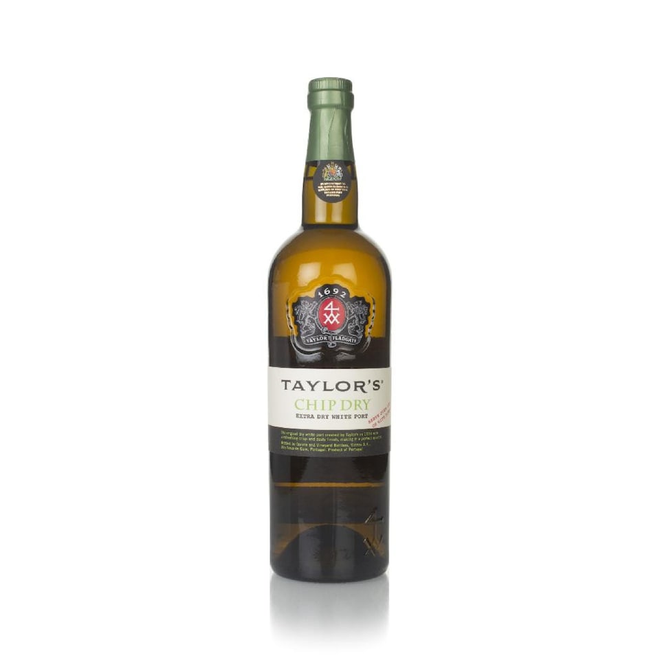 image 1 of Taylor's - Chip Dry White Port | Multi | Pale, straw colour | Fresh, lively palate, with good flavour and crisp, dry finish | 1