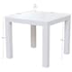 image 3 of Vida Designs Beeston Side Table Sofa End Bedside Table, White
