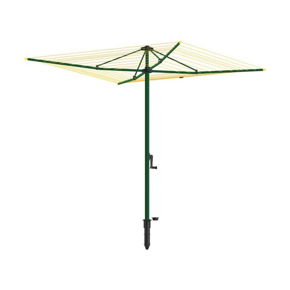 image 1 of Hills Supadry Hoist Rotary Dryer 4 Arm 60 Metre