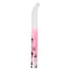 image 1 of Skull Purple Halloween Hi-Glow Whistle