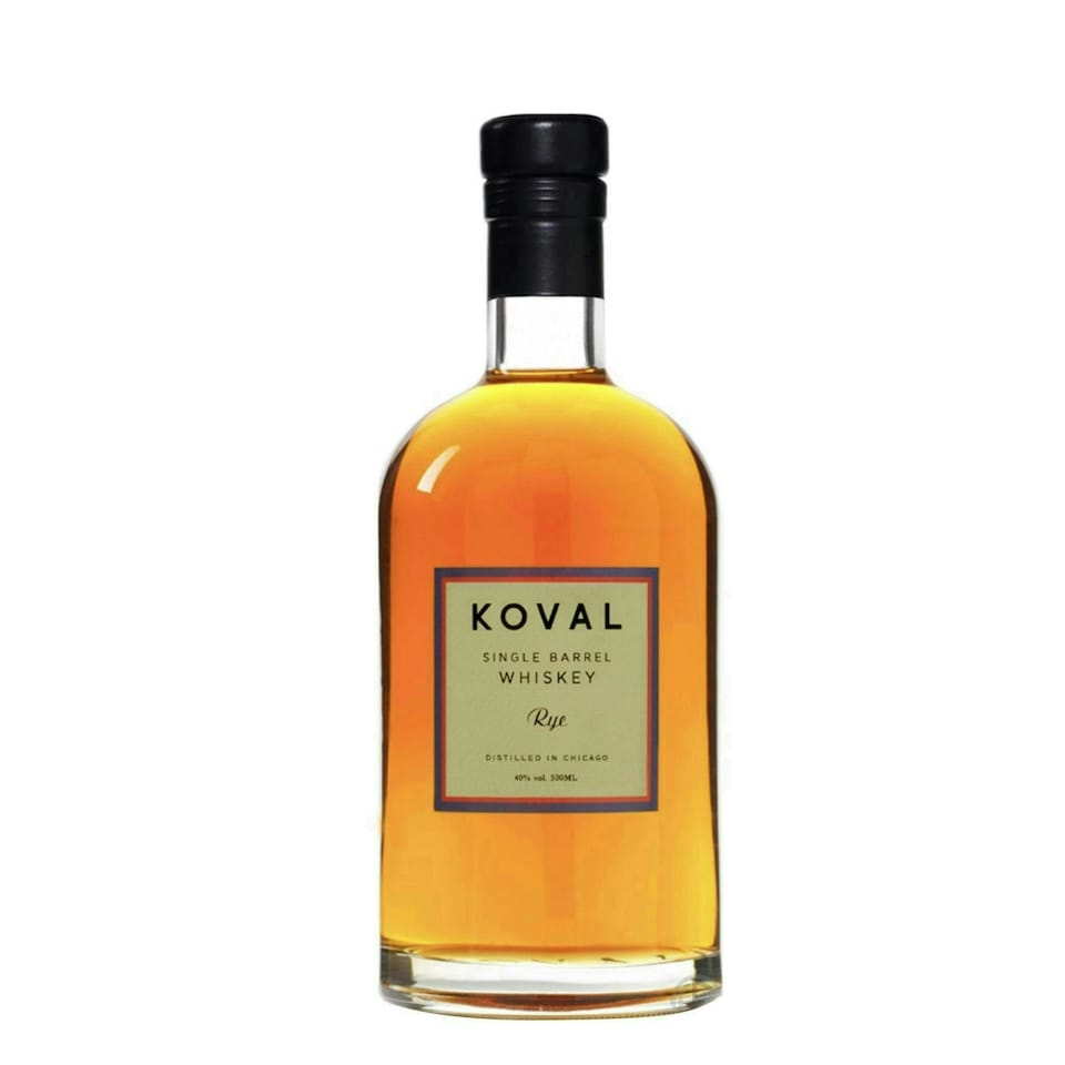 image 1 of Koval Rye Whiskey