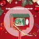 image 6 of COSTWAY Christmas Street Lamp Decoration 150 cm Street Light Red | 5ft