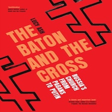 Baton & The Cross