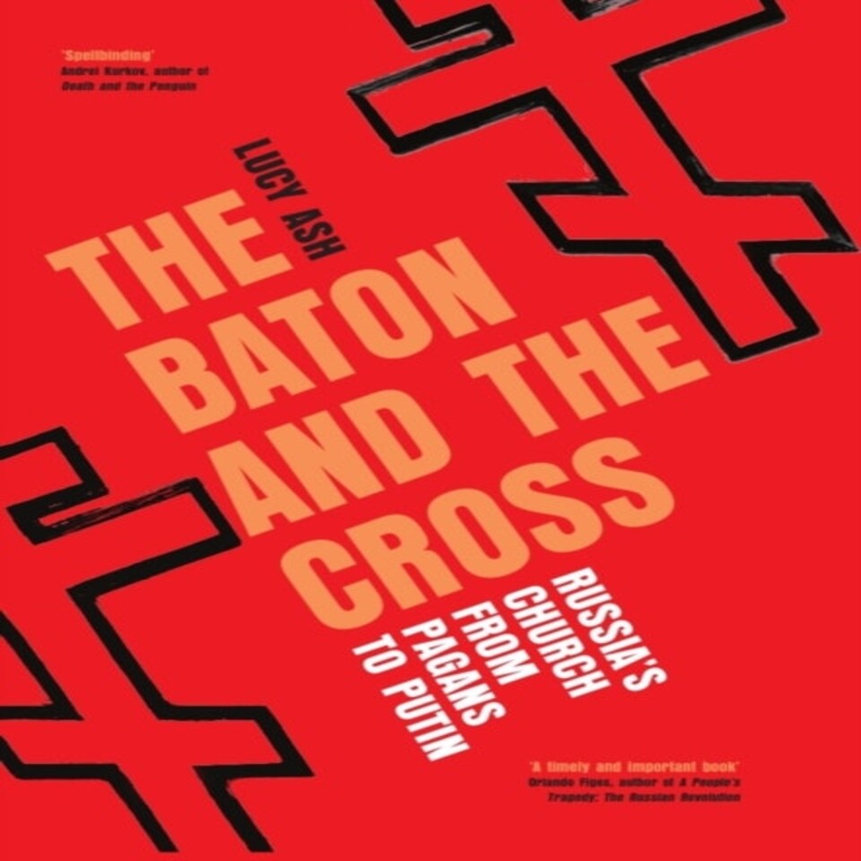 Baton & The Cross