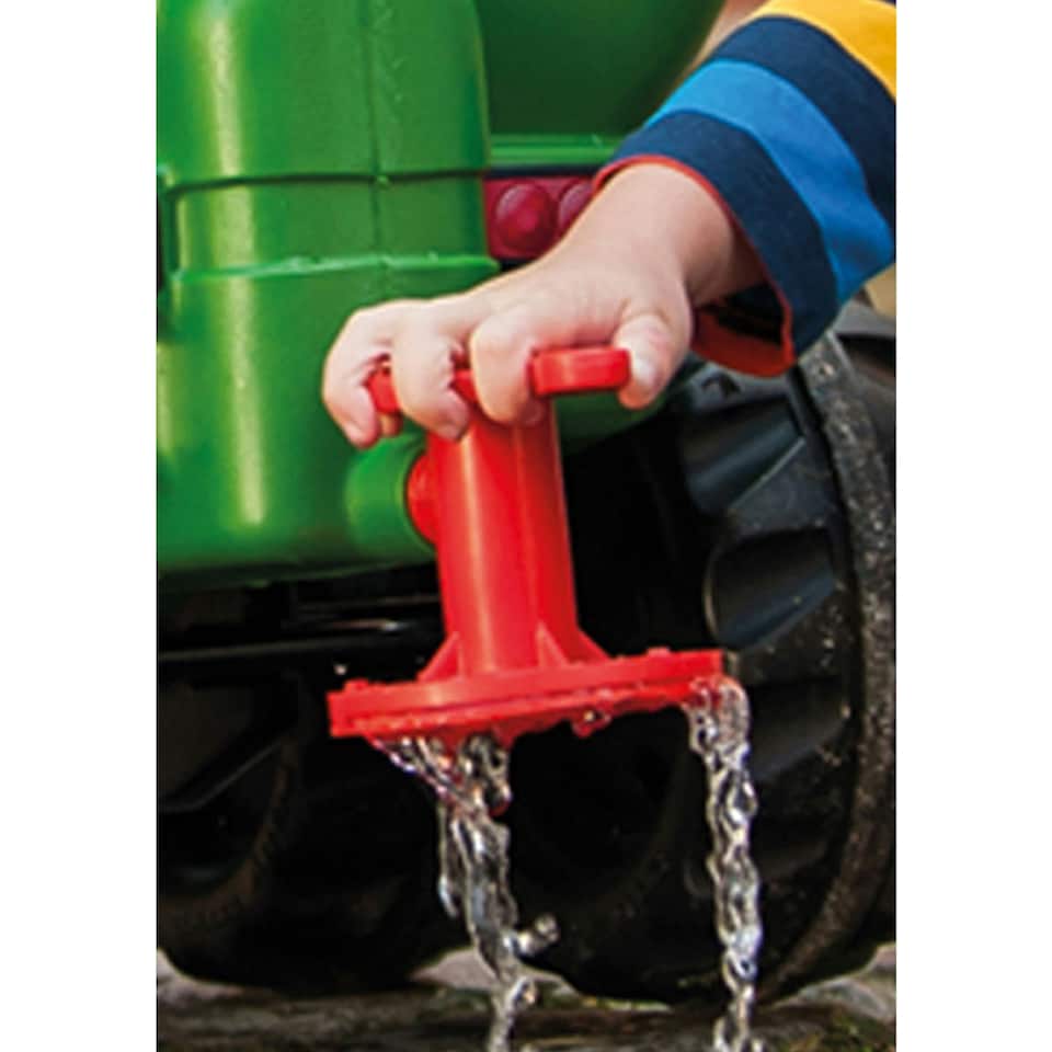 image 1 of Rolly Green Water Tanker With Pump and Spray Gun