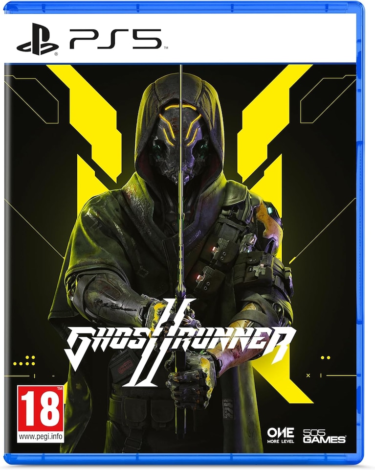 image 1 of Ghostrunner 2 PS5
