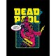 image 1 of Deadpool (80S Style) Framed 30x40cm Print