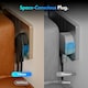 image 6 of VonHaus Tower Extension Lead with 8 Plugs and 2 USB-C Ports