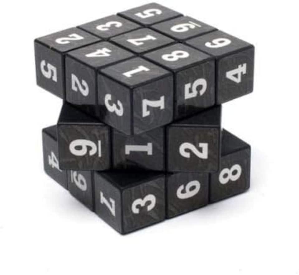 image 1 of Sudoku Cube