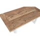 image 3 of Centre Table Home ESPRIT White 120 x 60 x 45 cm 121 x 60,5 x 45 cm N/A