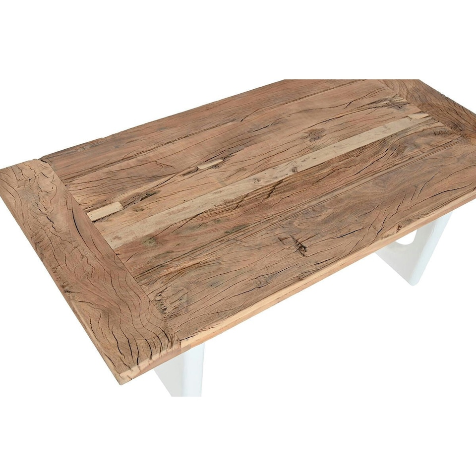 image 1 of Centre Table Home ESPRIT White 120 x 60 x 45 cm 121 x 60,5 x 45 cm N/A