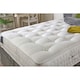 image 2 of Belgravia 1500 Pocket Sprung 24cm Small Double White | Small Double