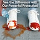 image 8 of Rain & Stain Defence Spray - Liquid & Stain Repellant Spray (Pack of one / 200ml)