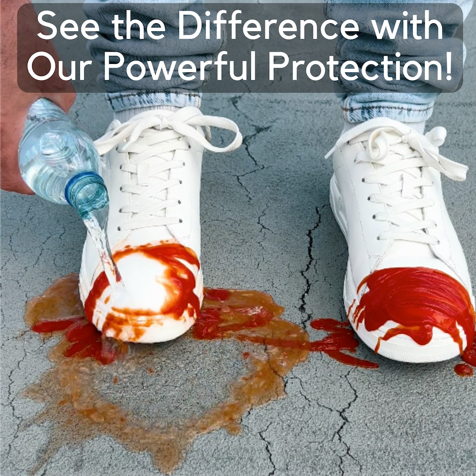 image 1 of Rain & Stain Defence Spray - Liquid & Stain Repellant Spray (Pack of one / 200ml)