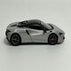 image 4 of McLaren Artura Ice Silver RHD 1:64 Scale Mini GT MGT00582R