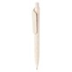 image 3 of XD Collection Wheat Straw Pen - White - One Size